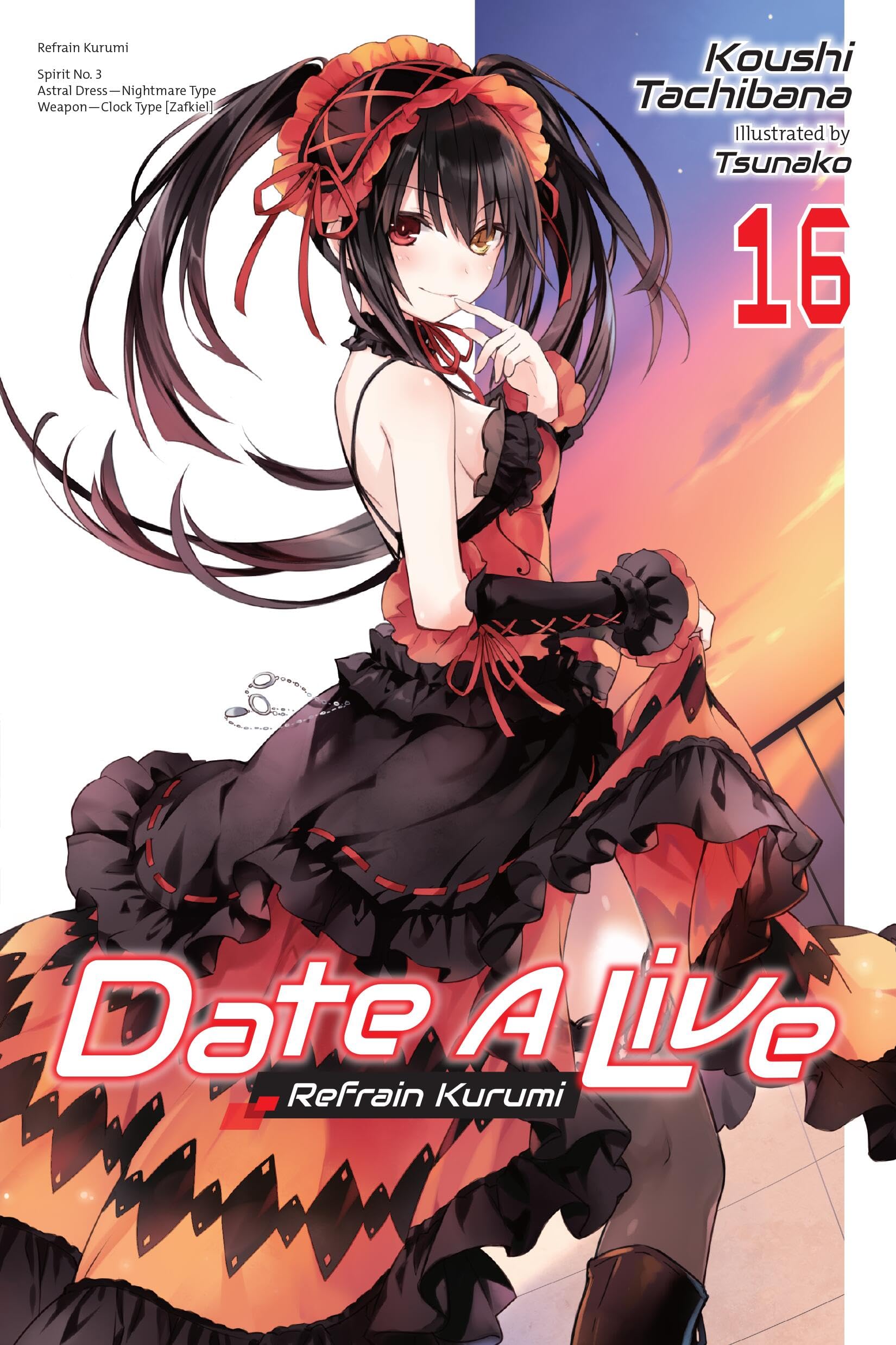 Refrain Kurumi