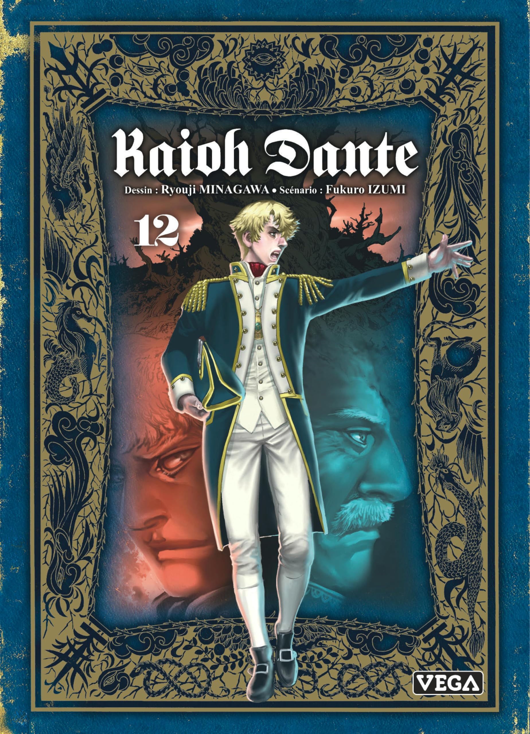 Kaioh Dante