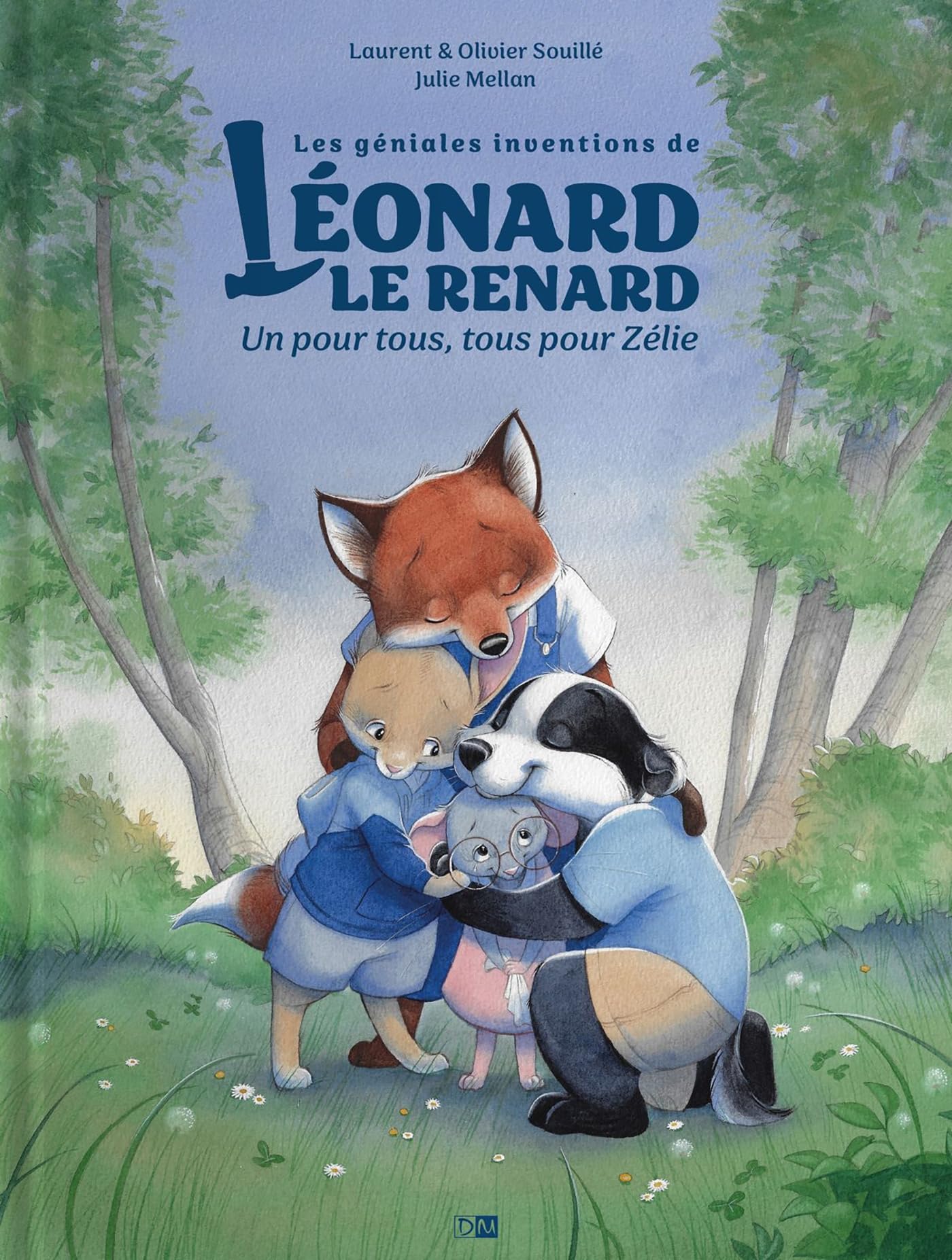 Un pour tous, tous pour Zélie