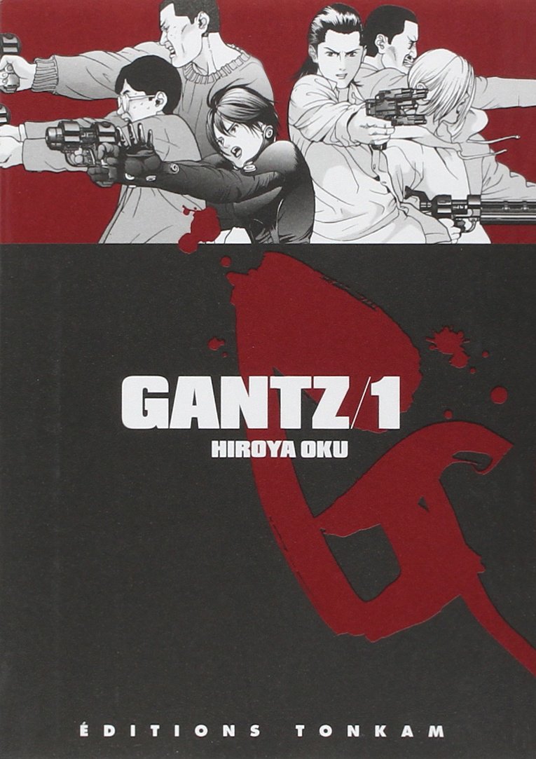 Univers Gantz