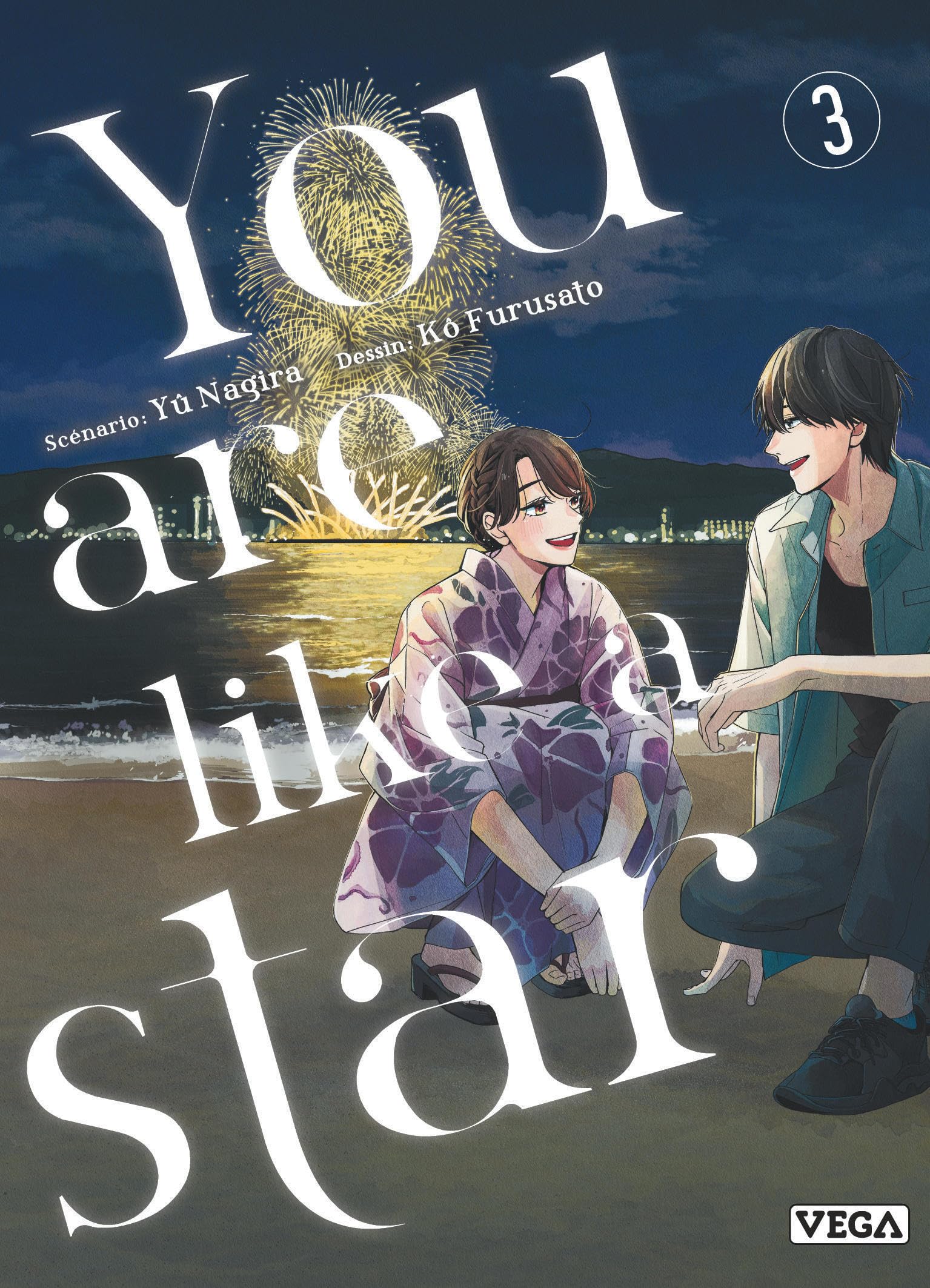 You are like a star