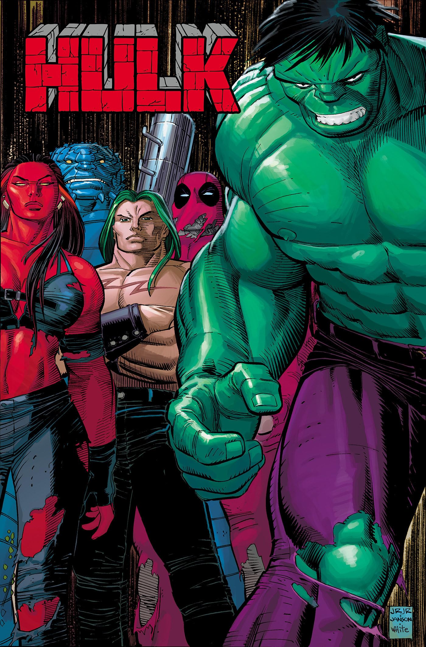 World War Hulks