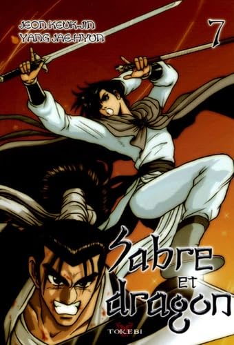 Sabre et dragon
