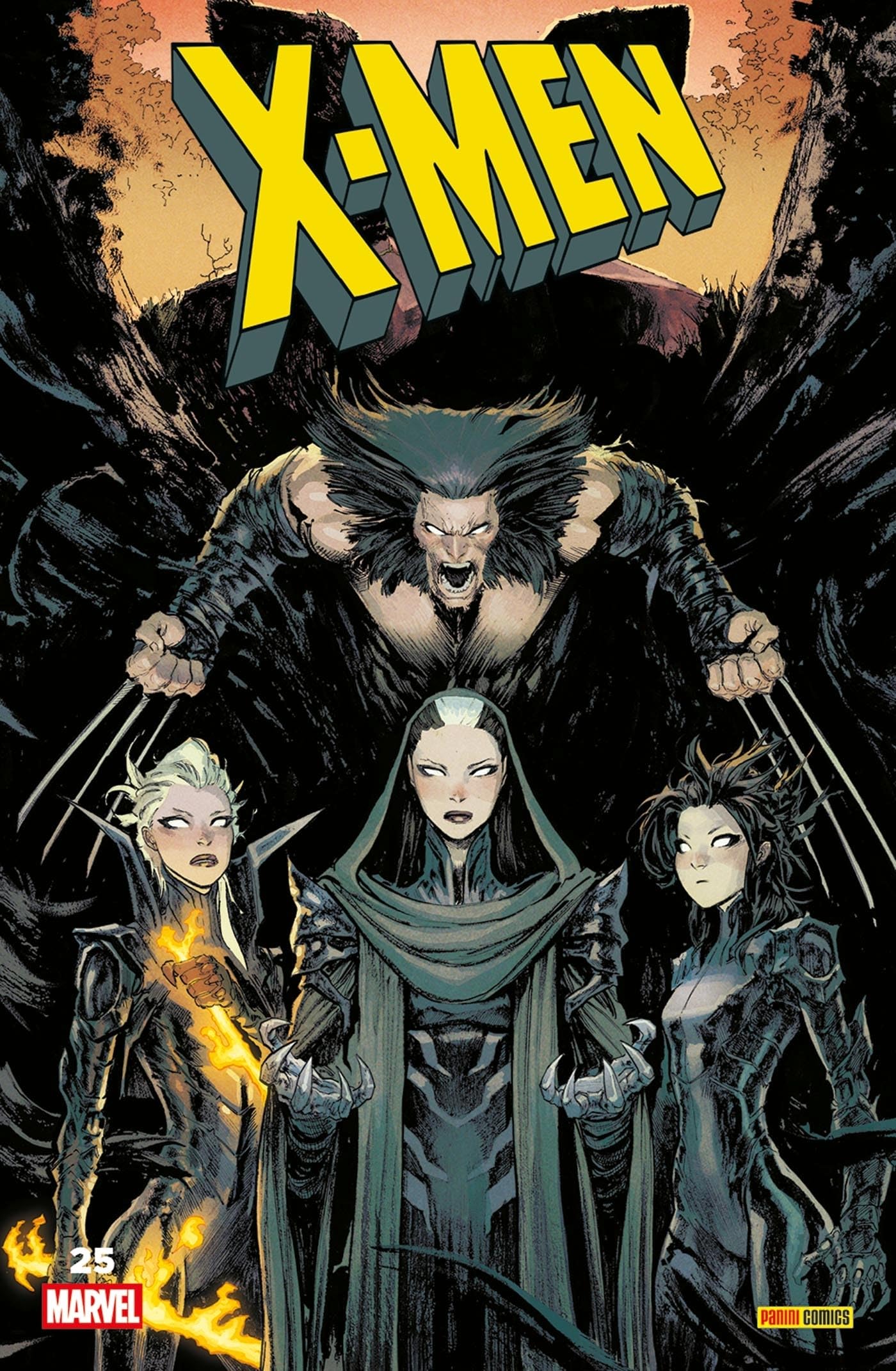 X-Men