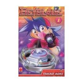 Univers Beyblade