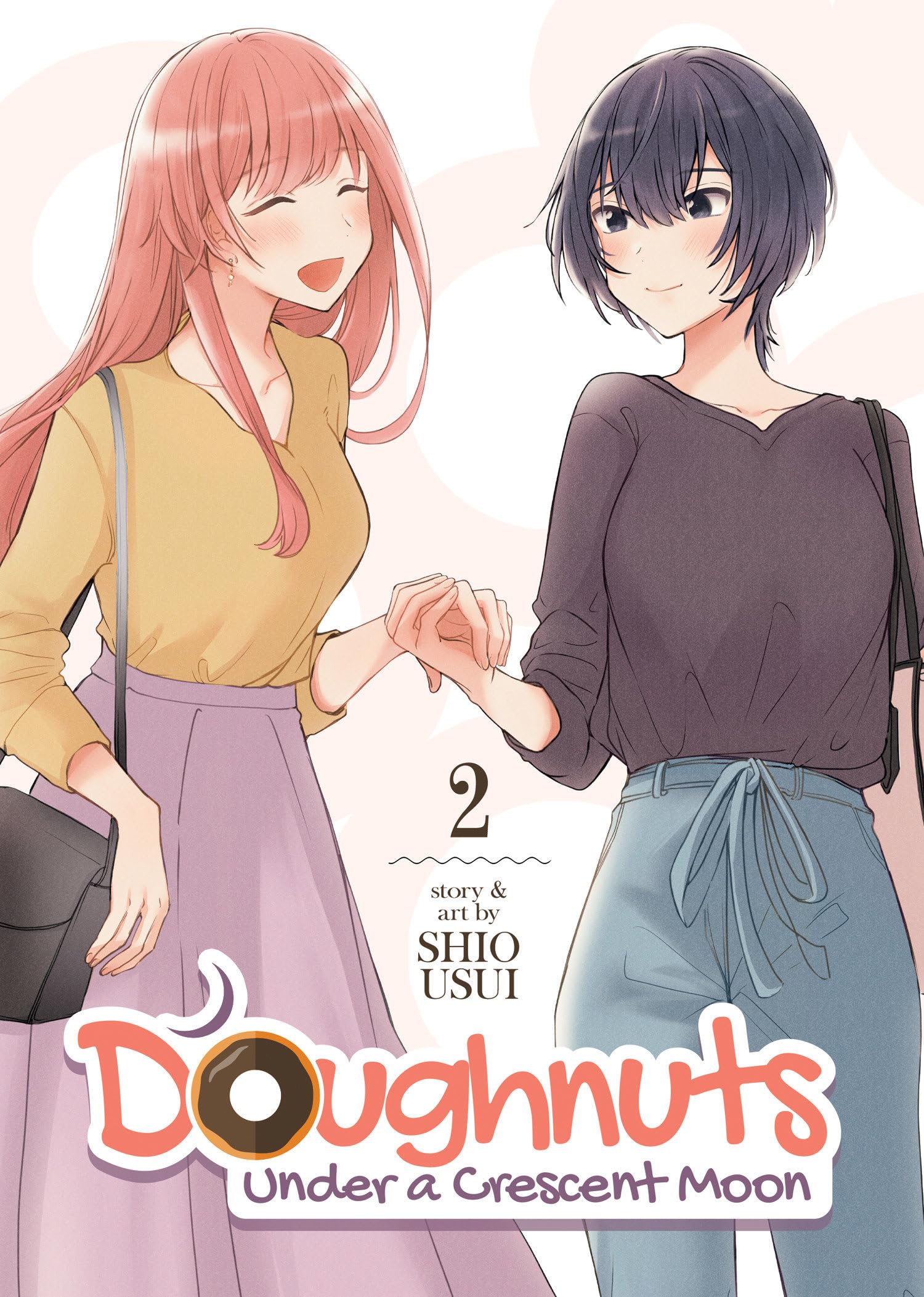 Doughnuts Under a Crescent Moon