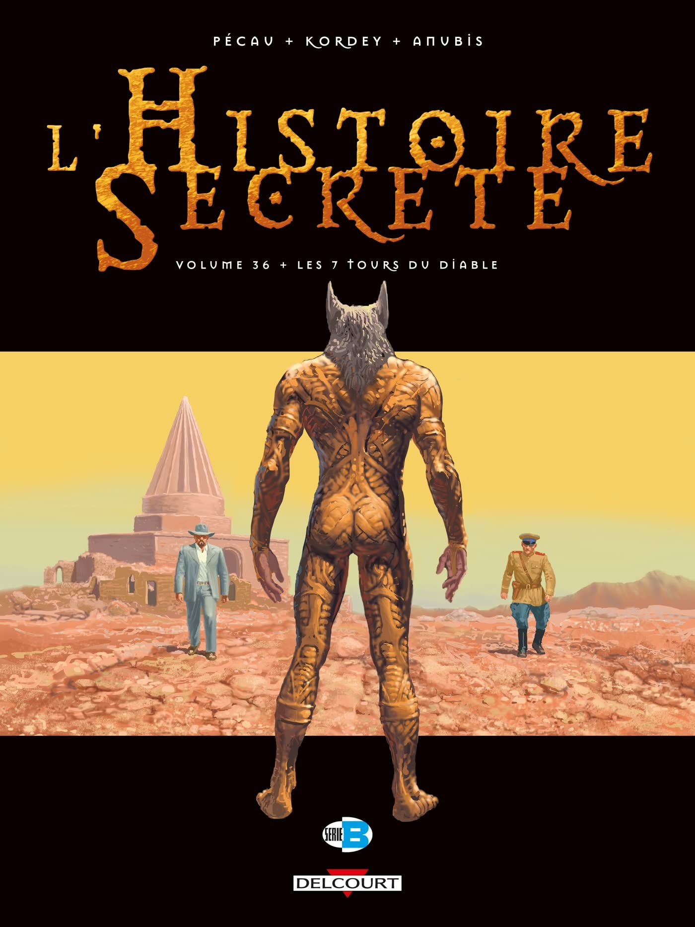 Les 7 tours du diable