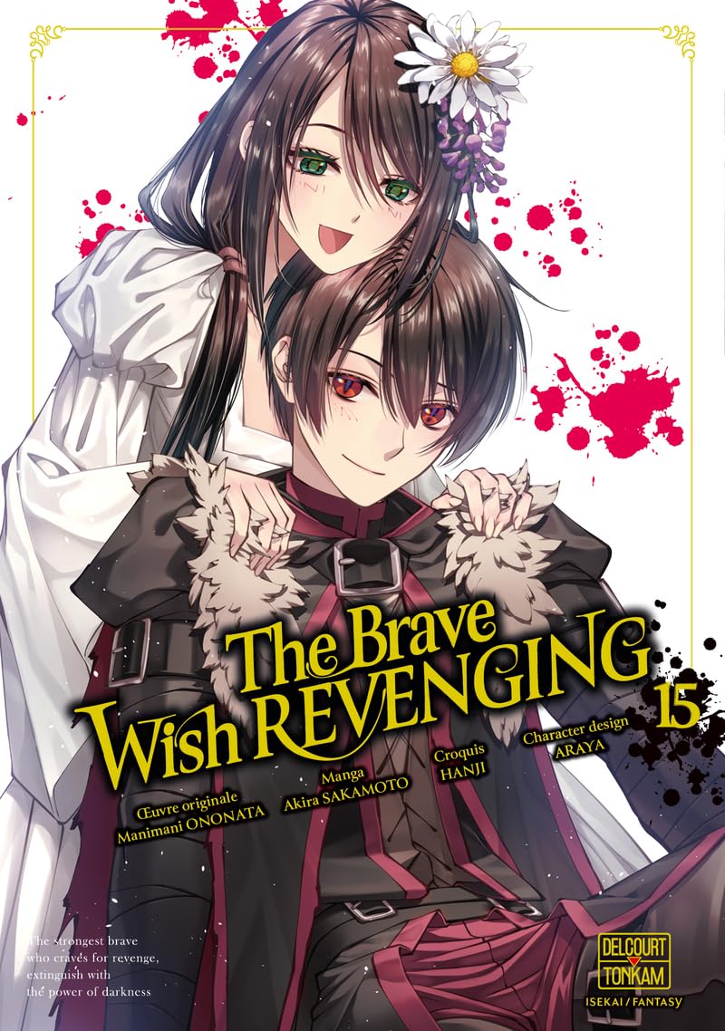 The Brave Wish Revenging