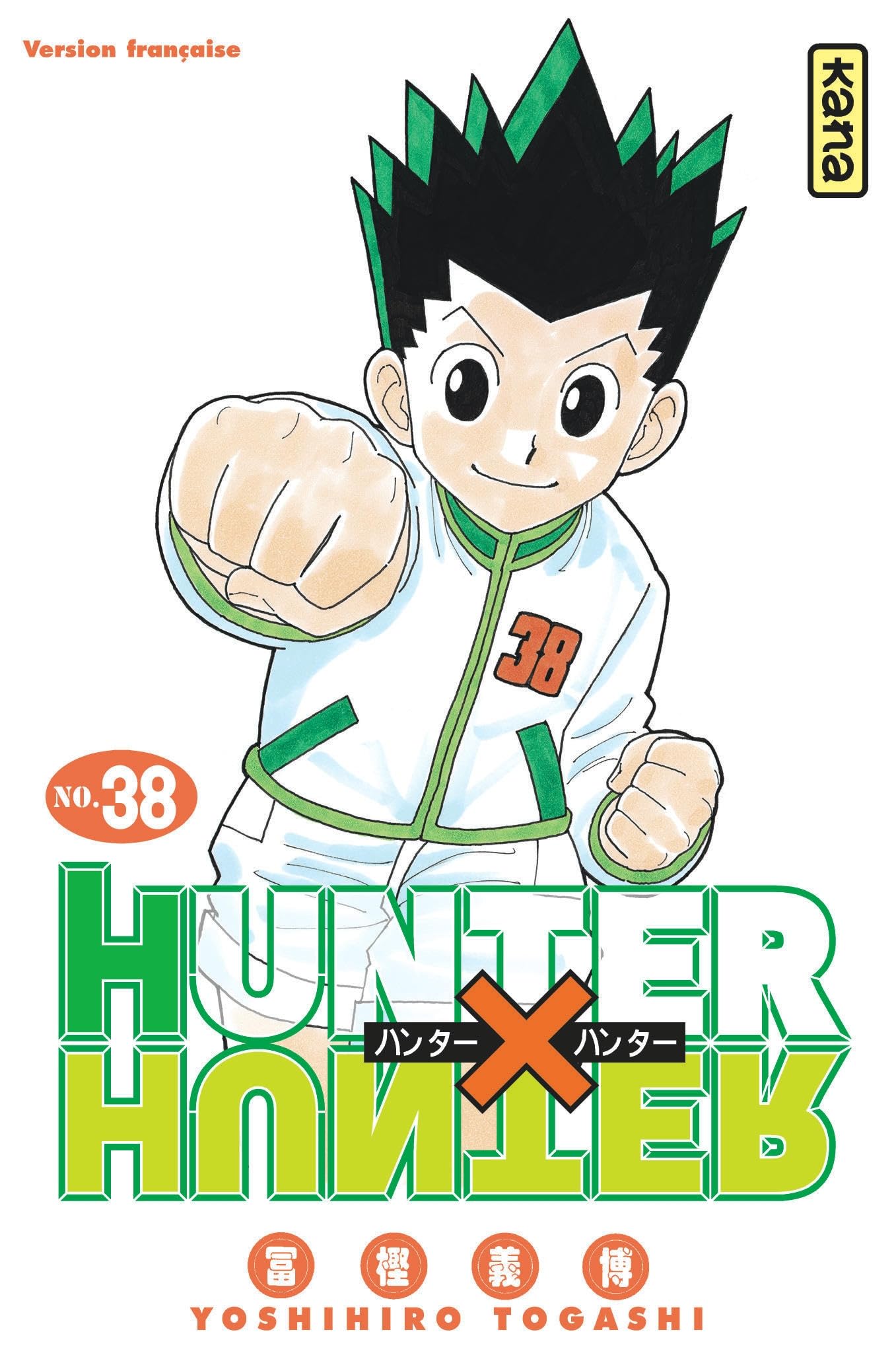 Hunter x Hunter