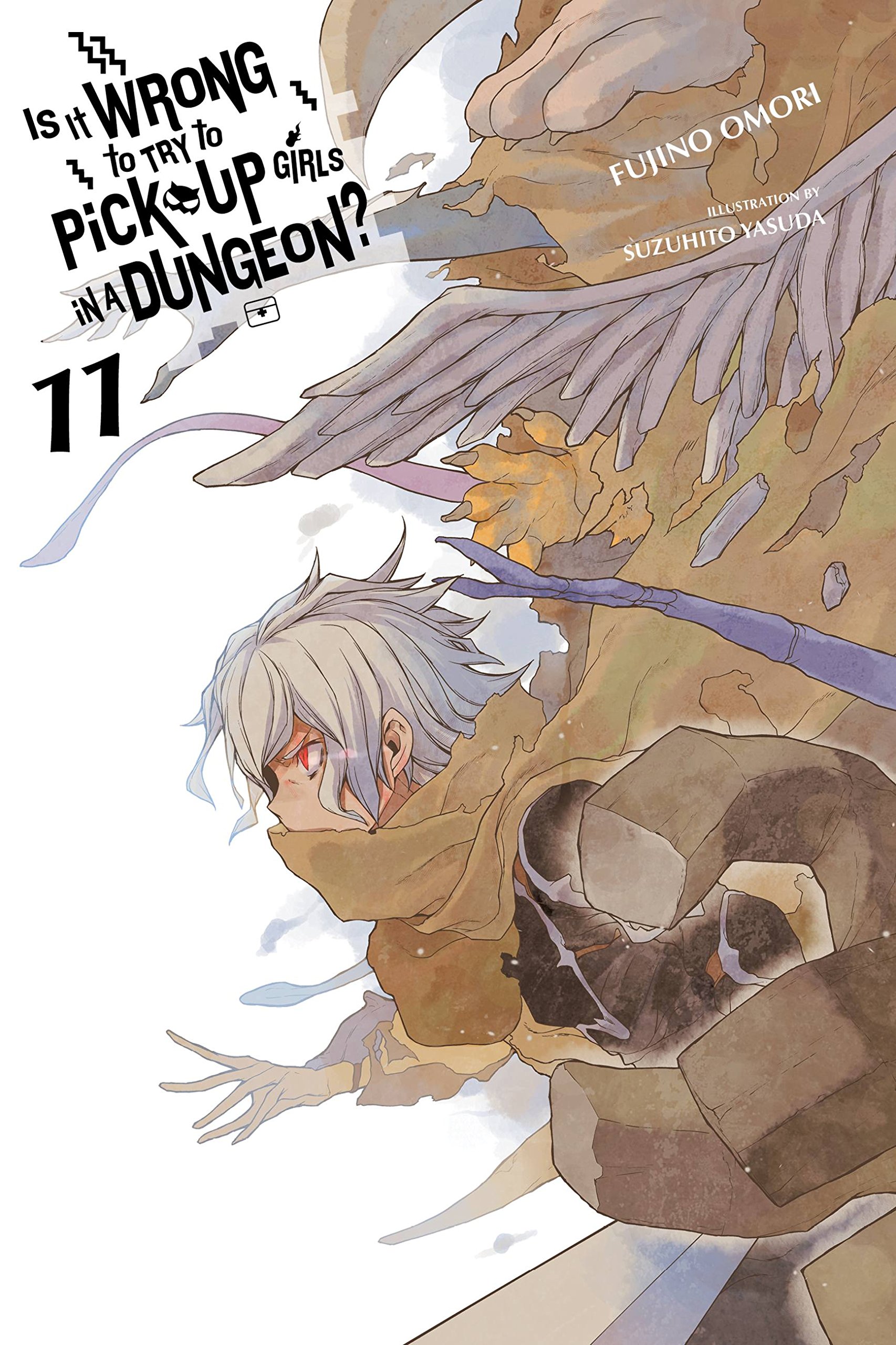 Is It Wrong to Try to Pick Up Girls in a Dungeon?