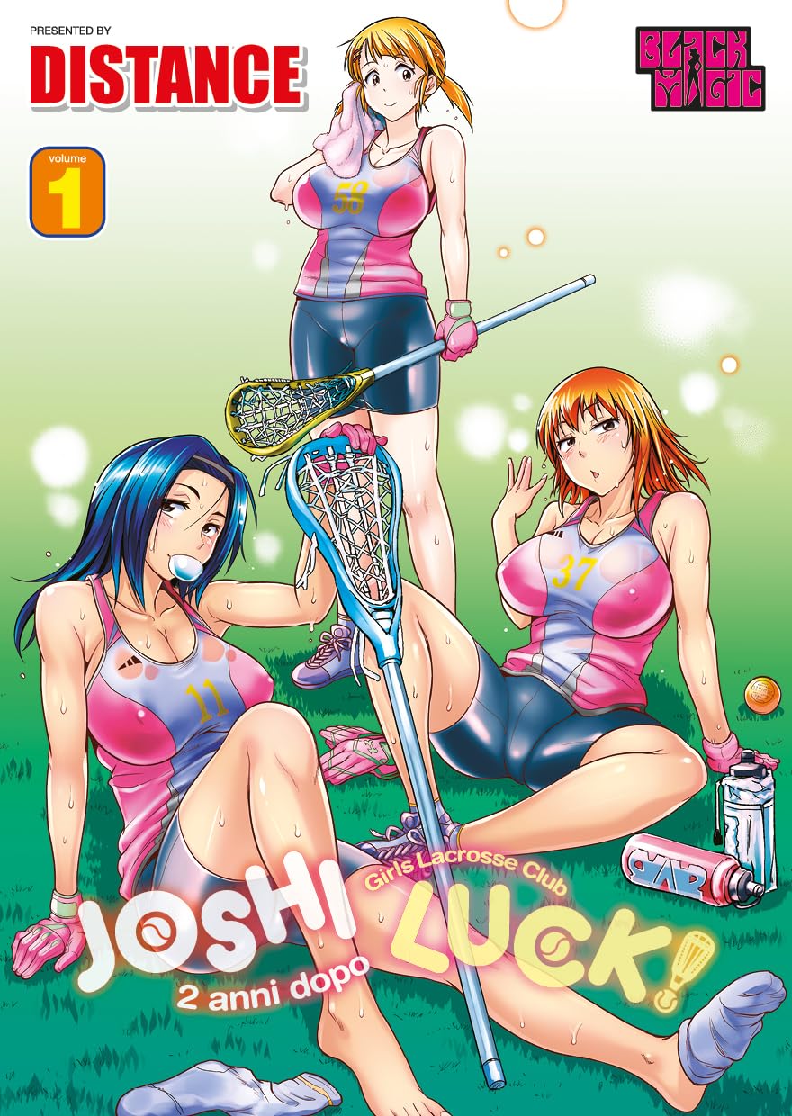Joshi Luck! 2 anni dopo