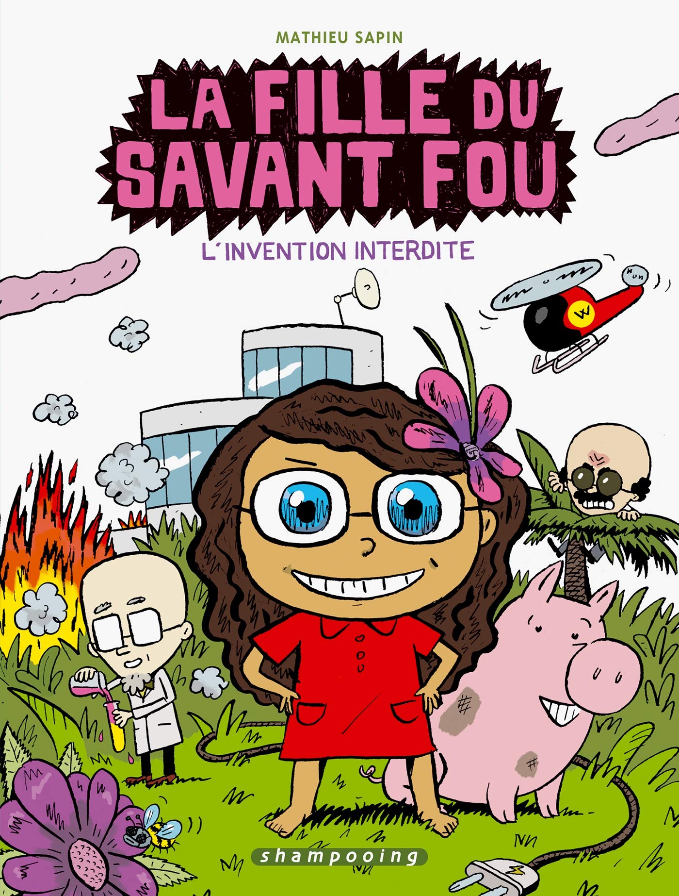 L'Invention interdite