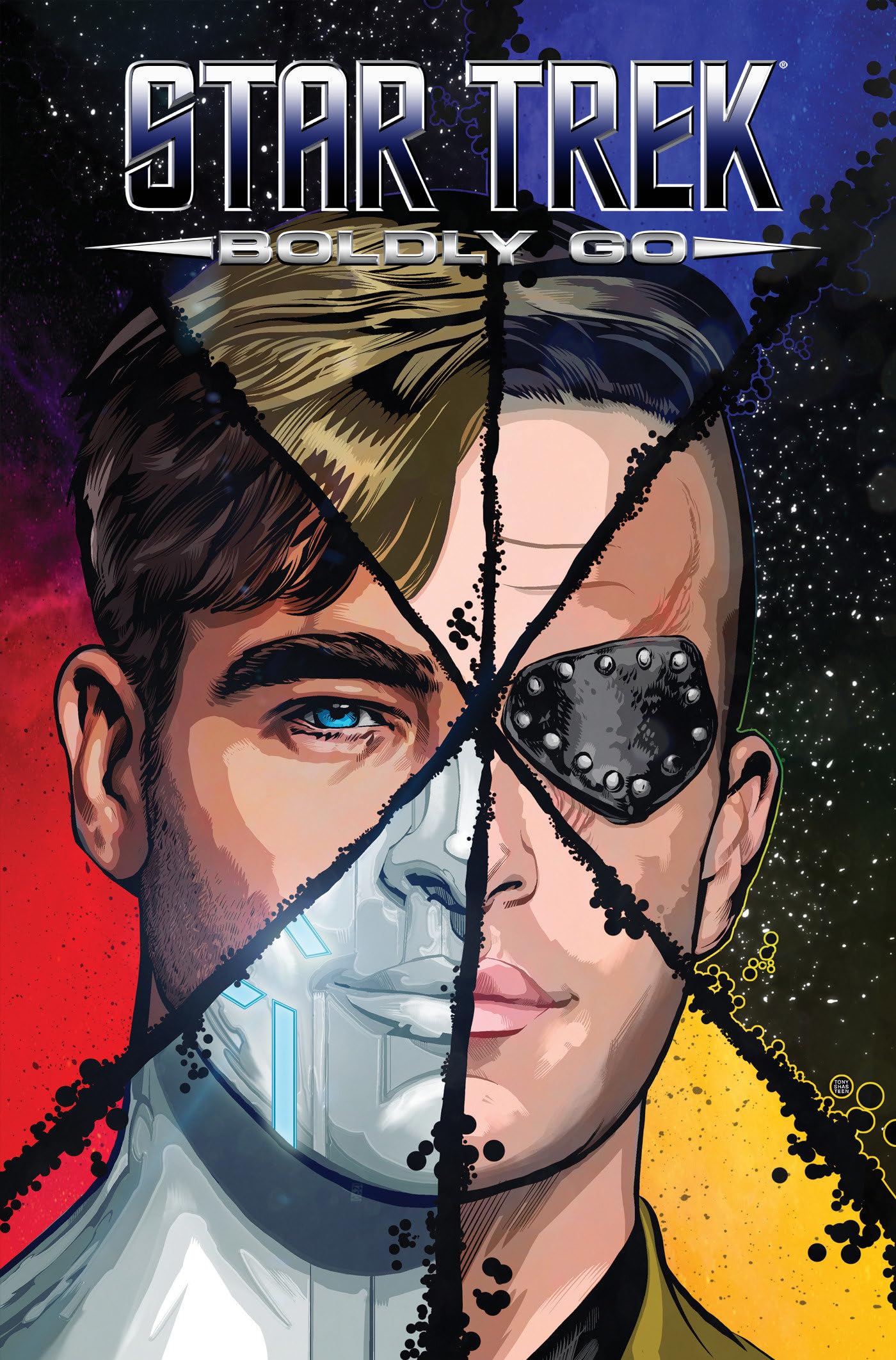 Star Trek: Boldly Go