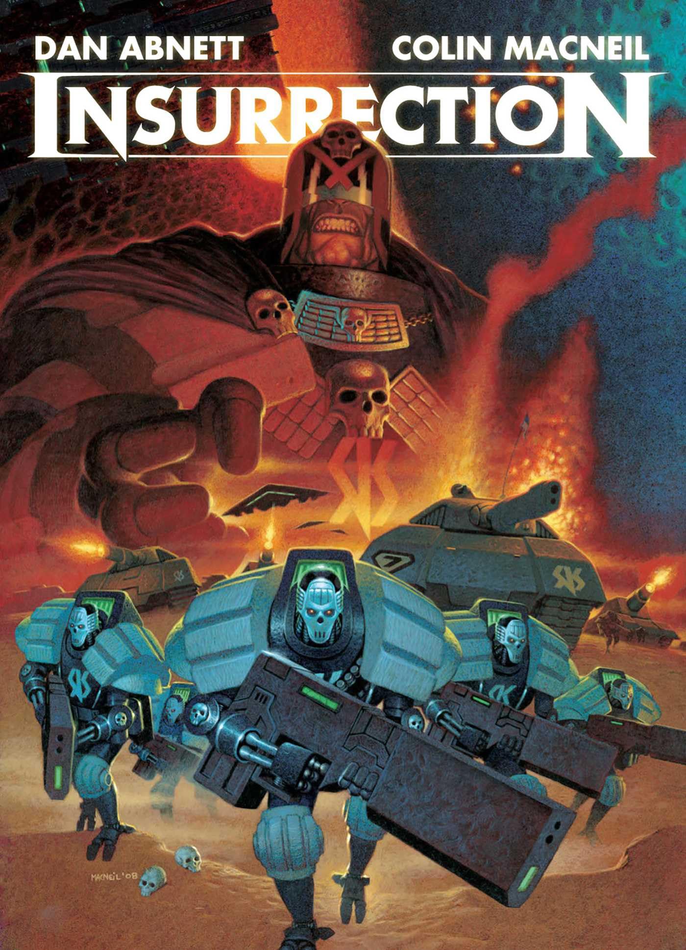 Insurrection: The War Against the Judges Has Begun (Volume 1)