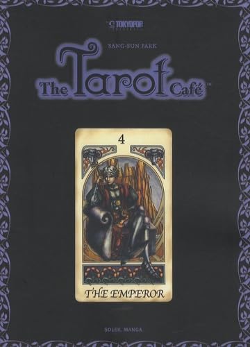 The Tarot Cafe