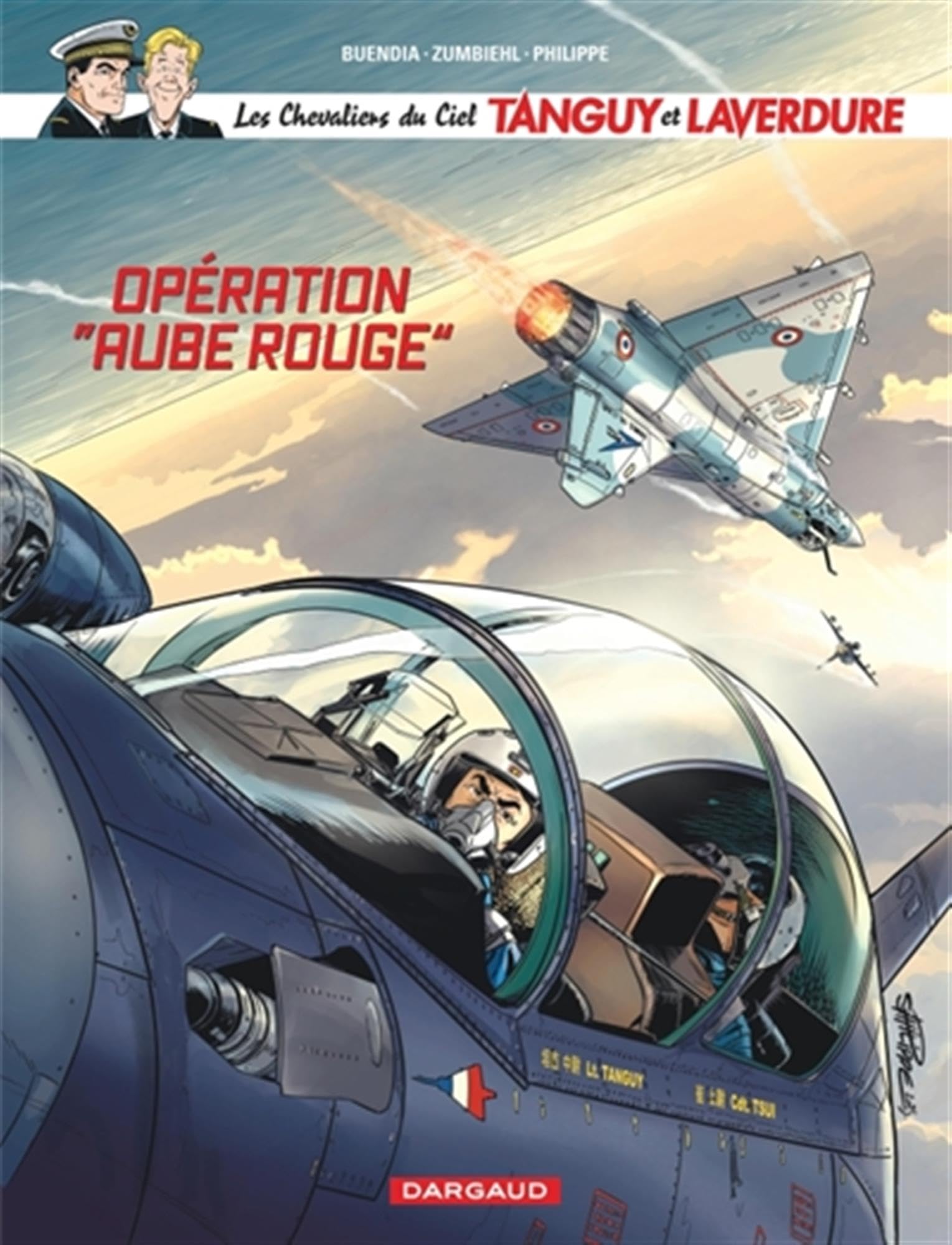 Opération aube rouge