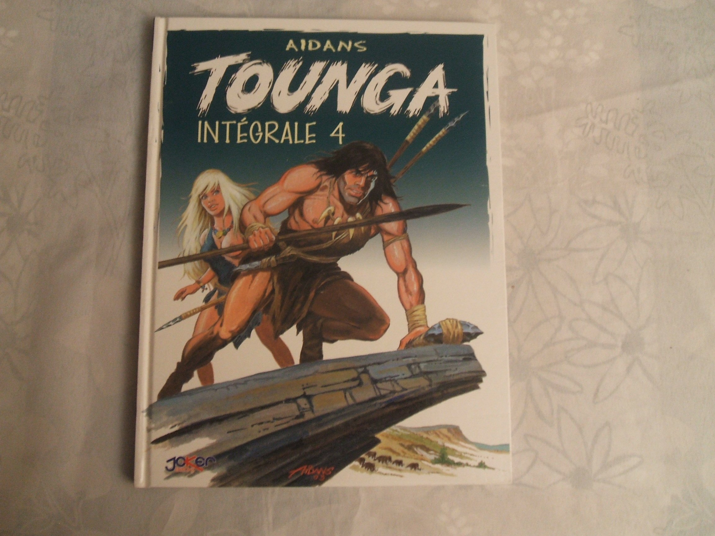 Intégrale Tounga