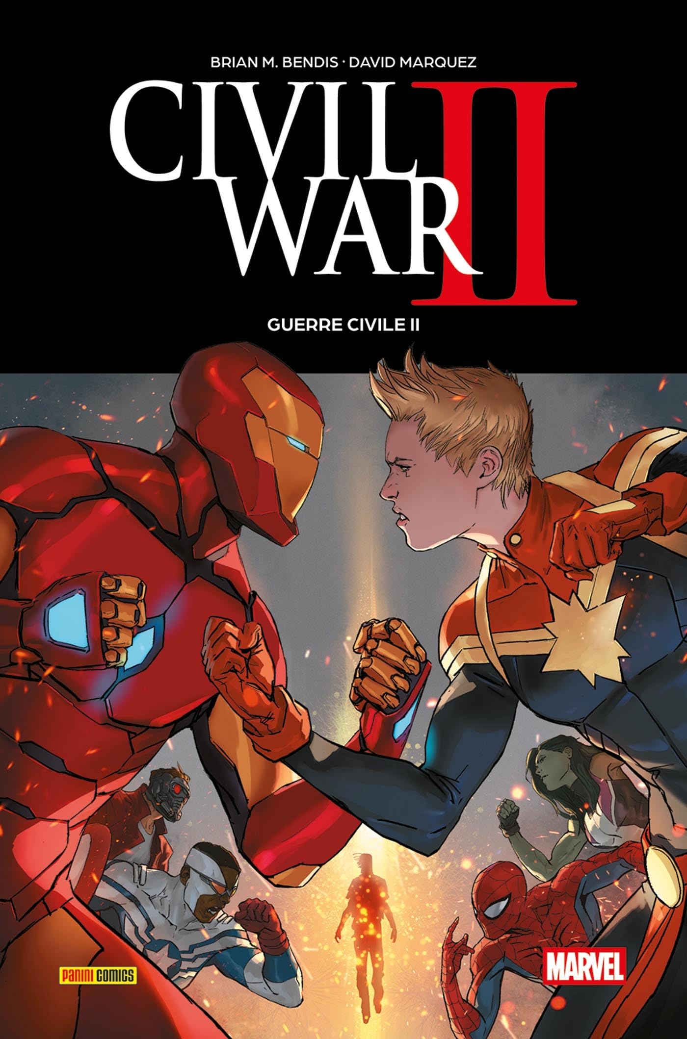 Guerre Civile II