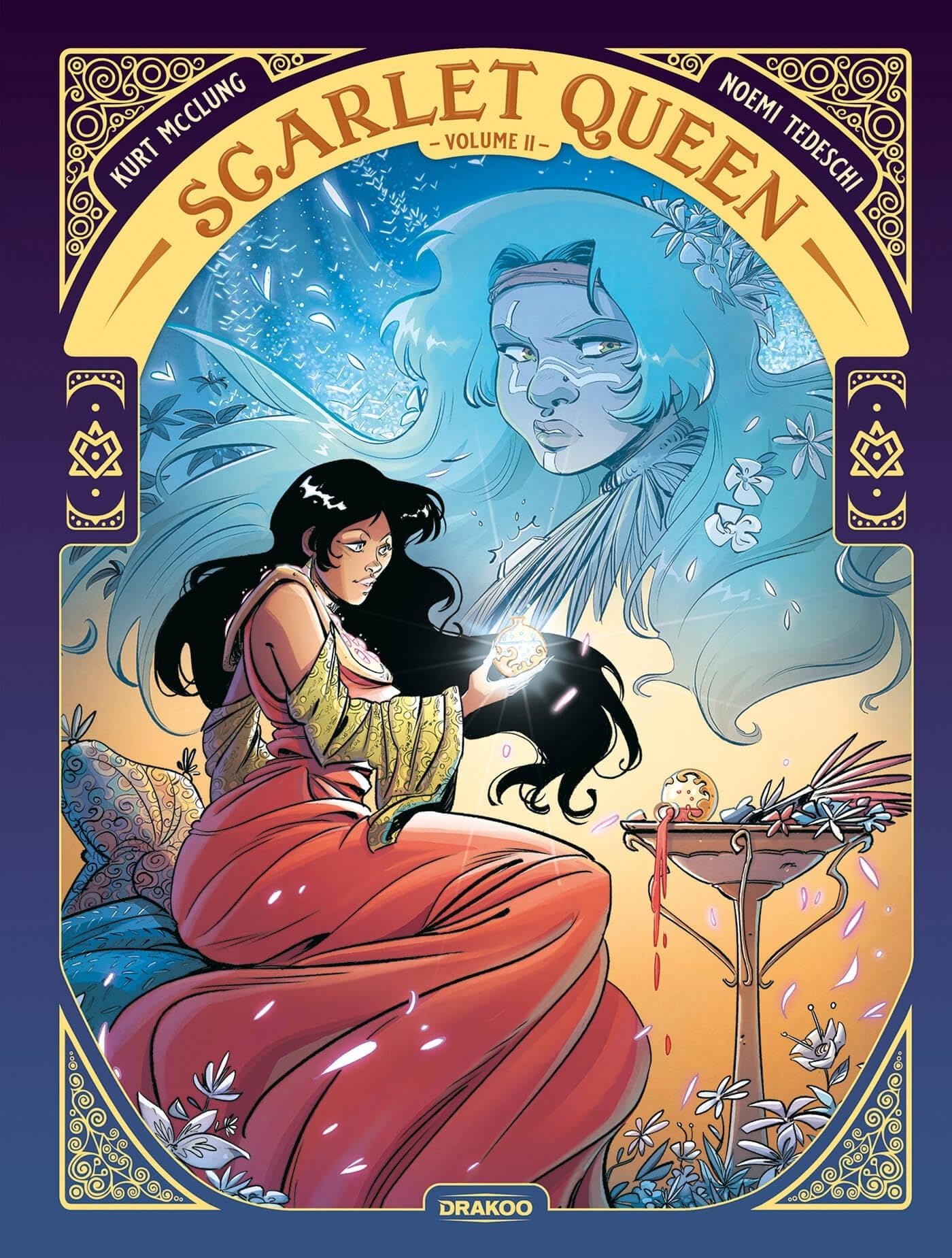 Scarlet Queen