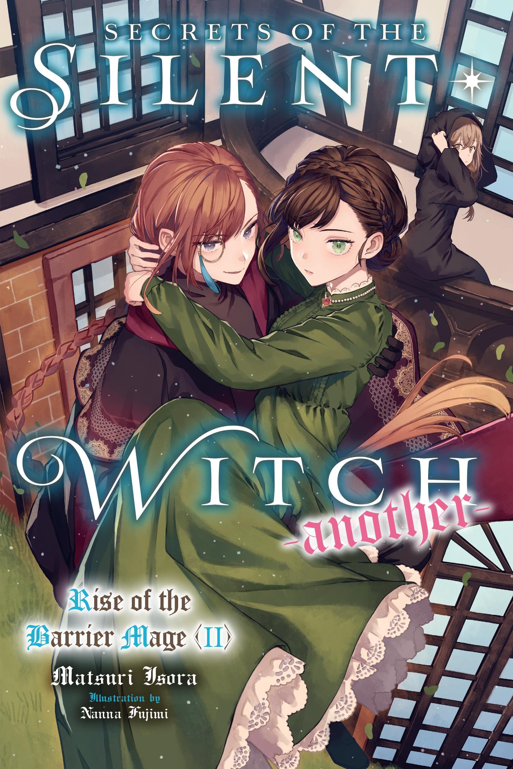 Secrets of the Silent Witch -another-