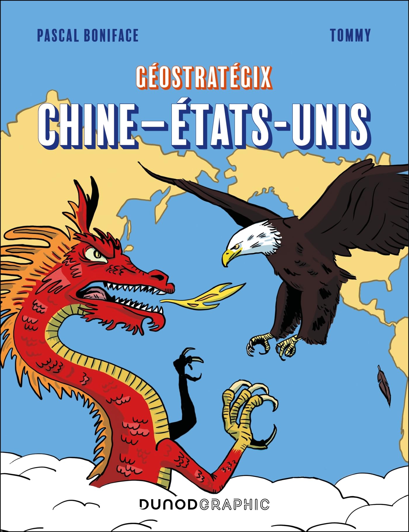 Chine-Etats-Unis