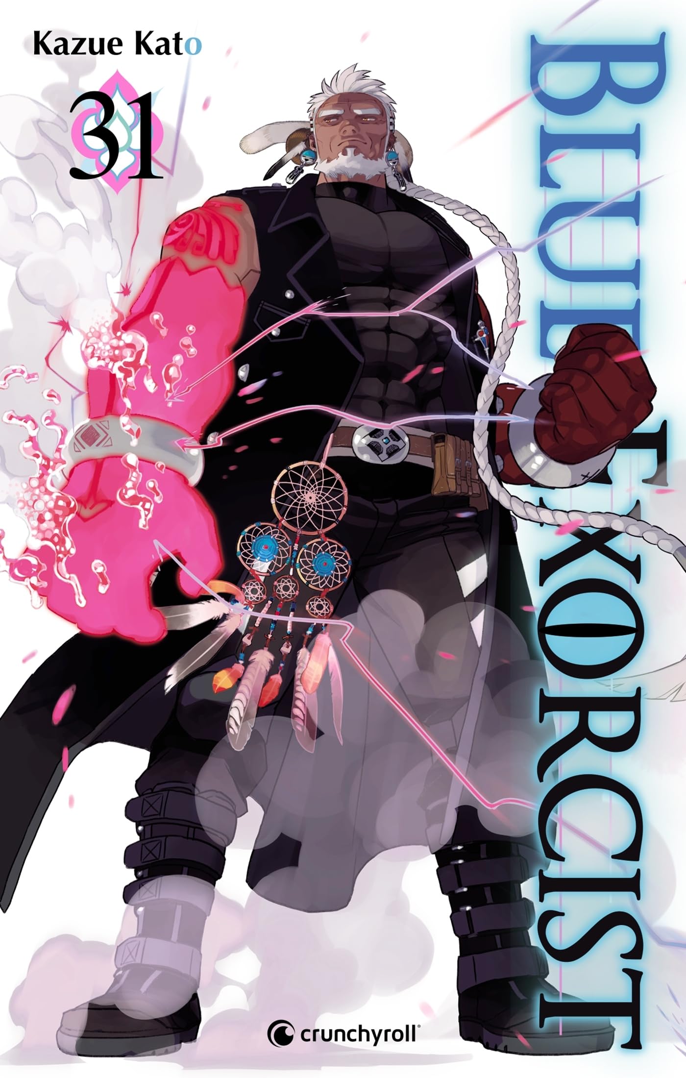 Blue Exorcist