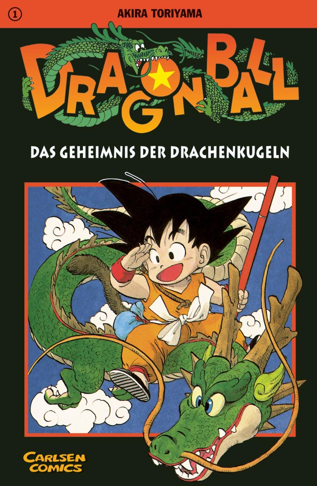 Das Geheimnis der Drachenkugeln