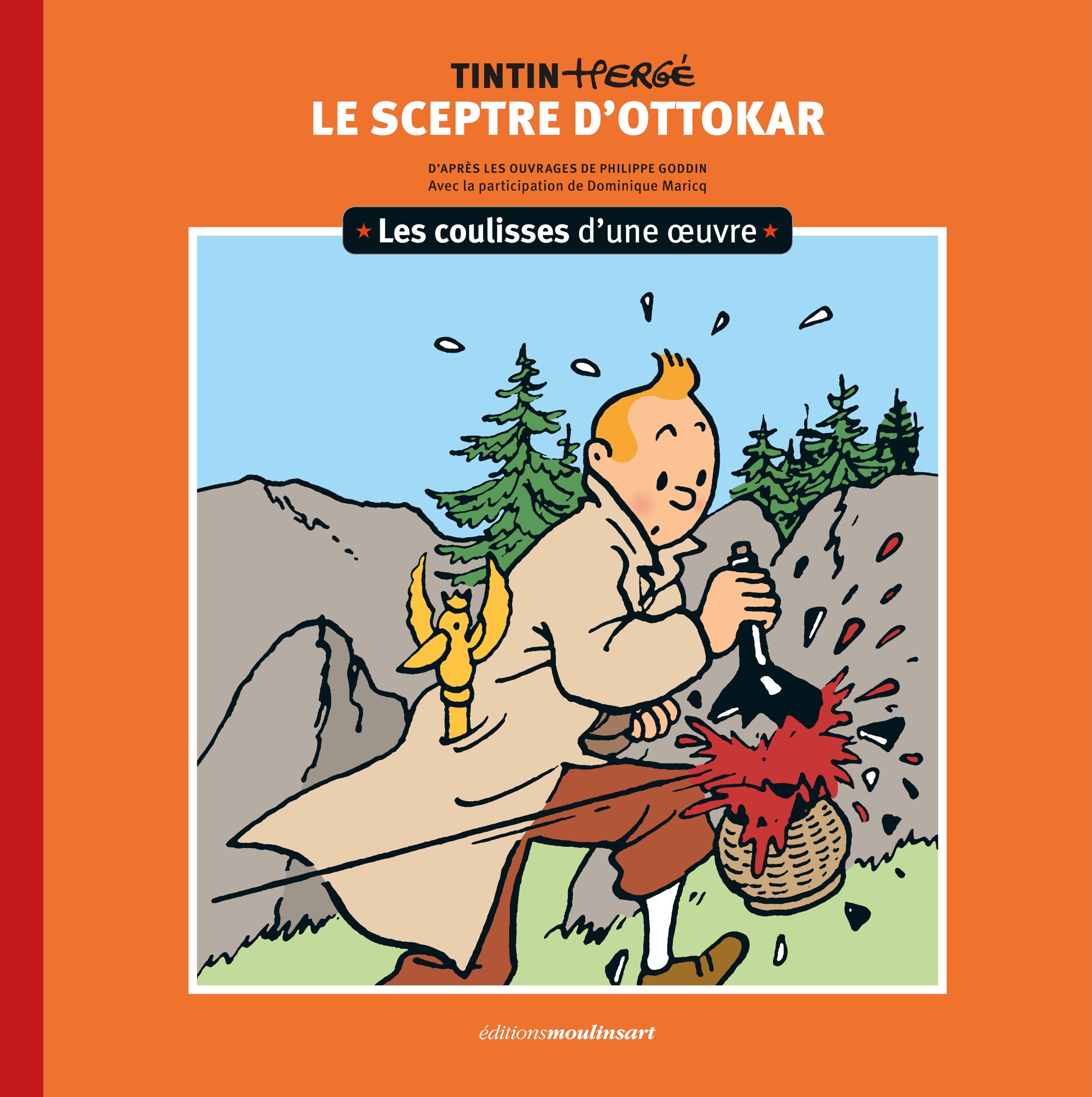 Le Sceptre d'Ottokar