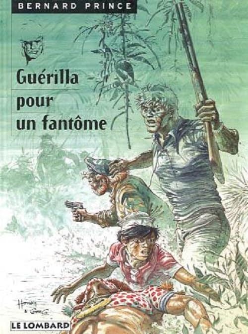 Guérilla pour un fantôme