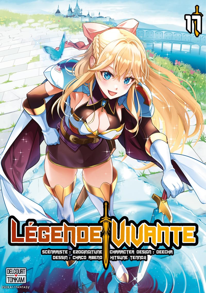 Légende vivante