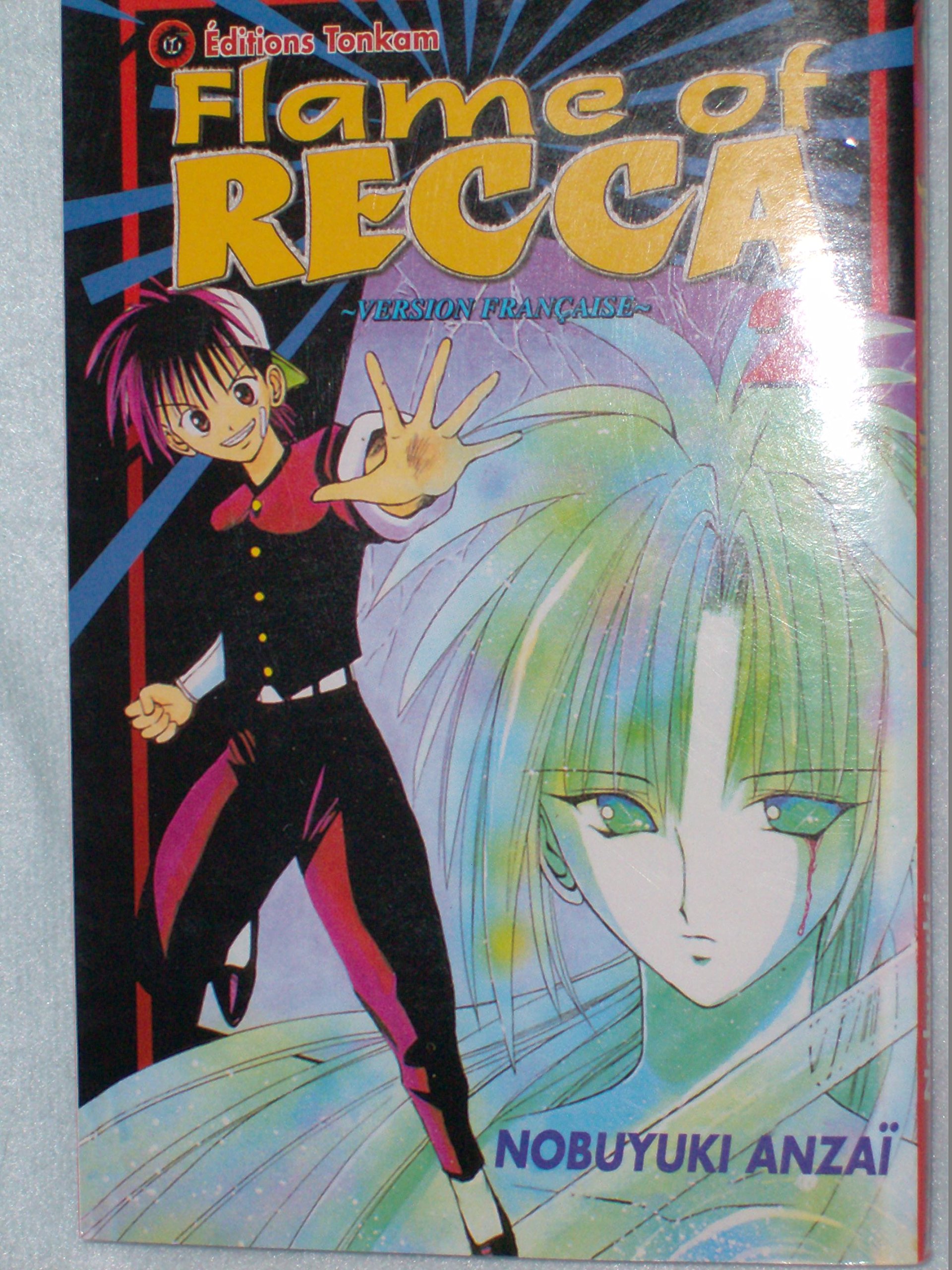 Flame of Recca