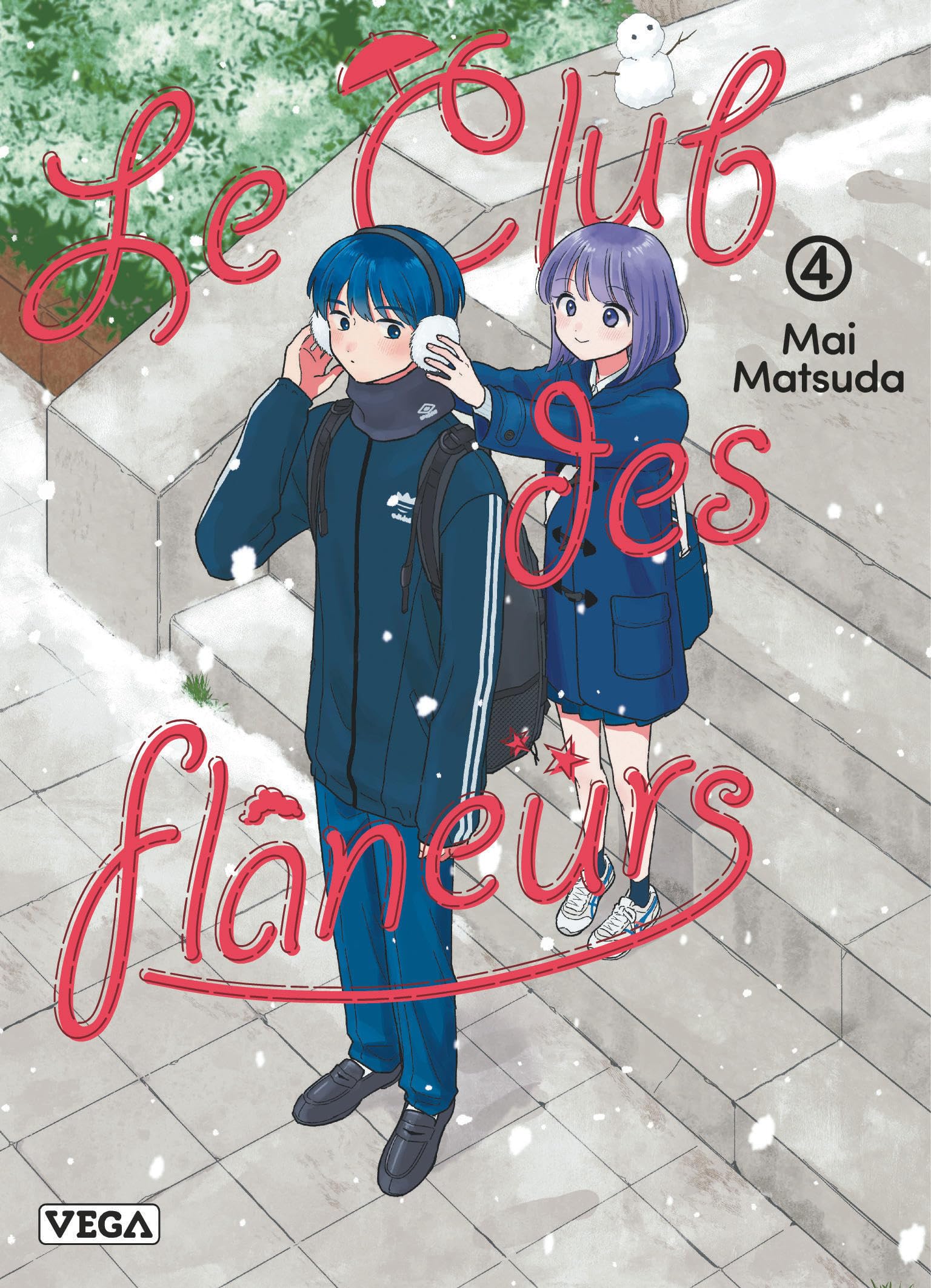 Le Club des flâneurs