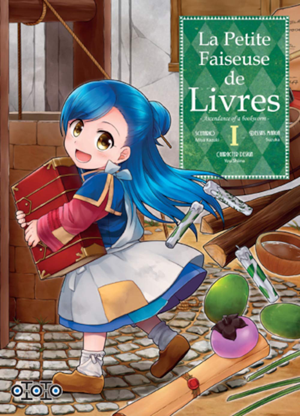 Univers La Petite Faiseuse de livres