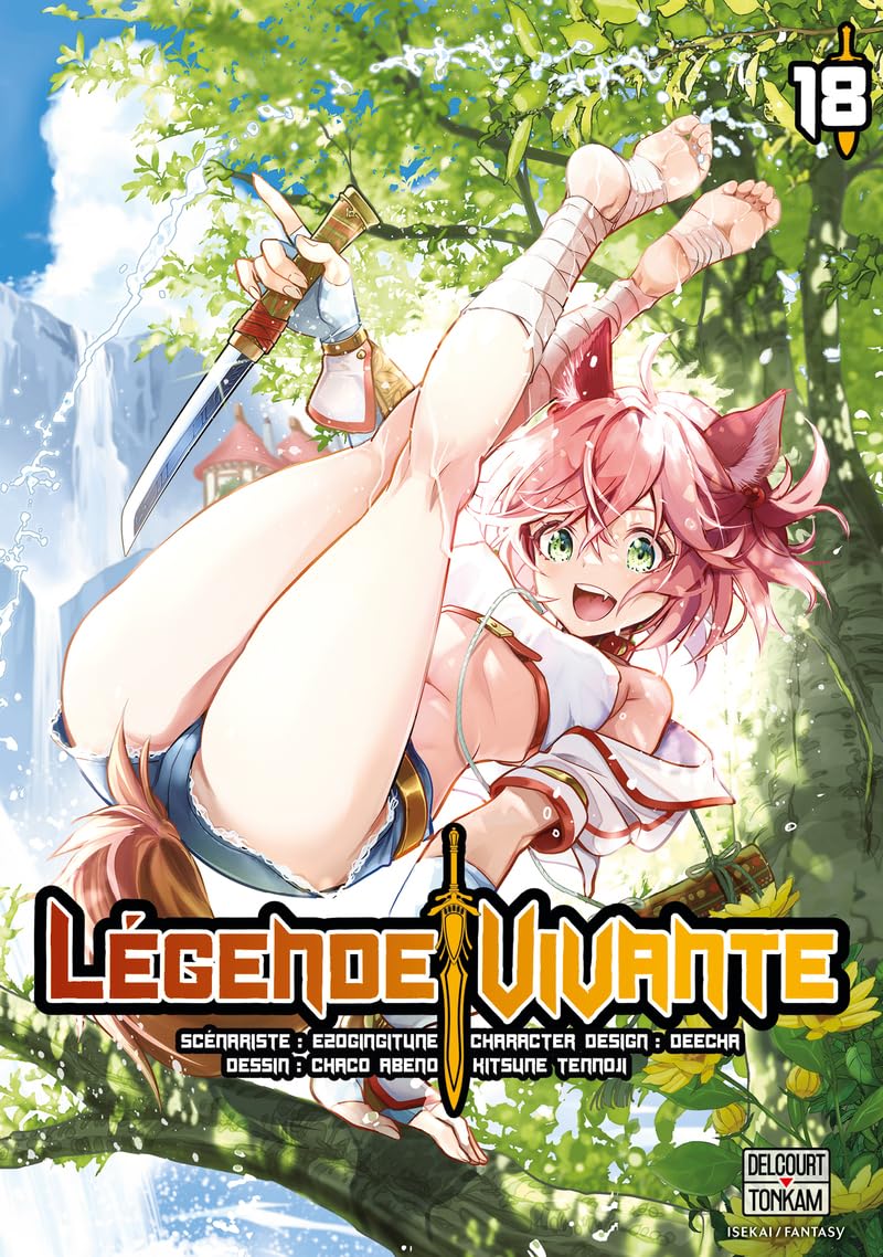 Légende Vivante
