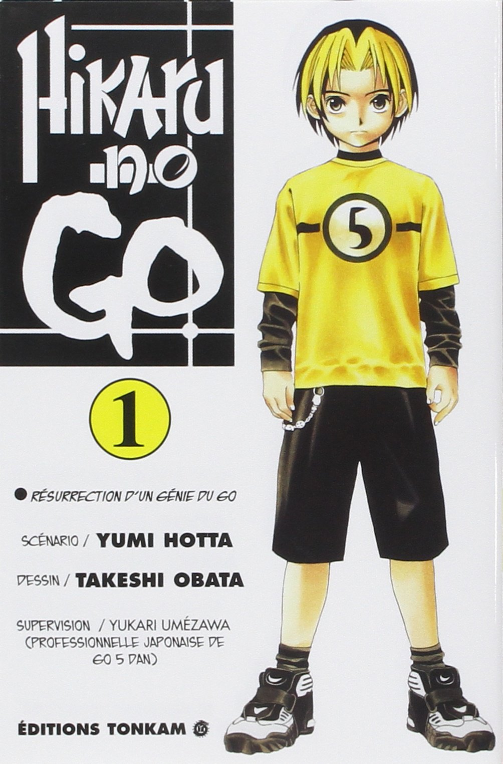 Univers Hikaru no Go