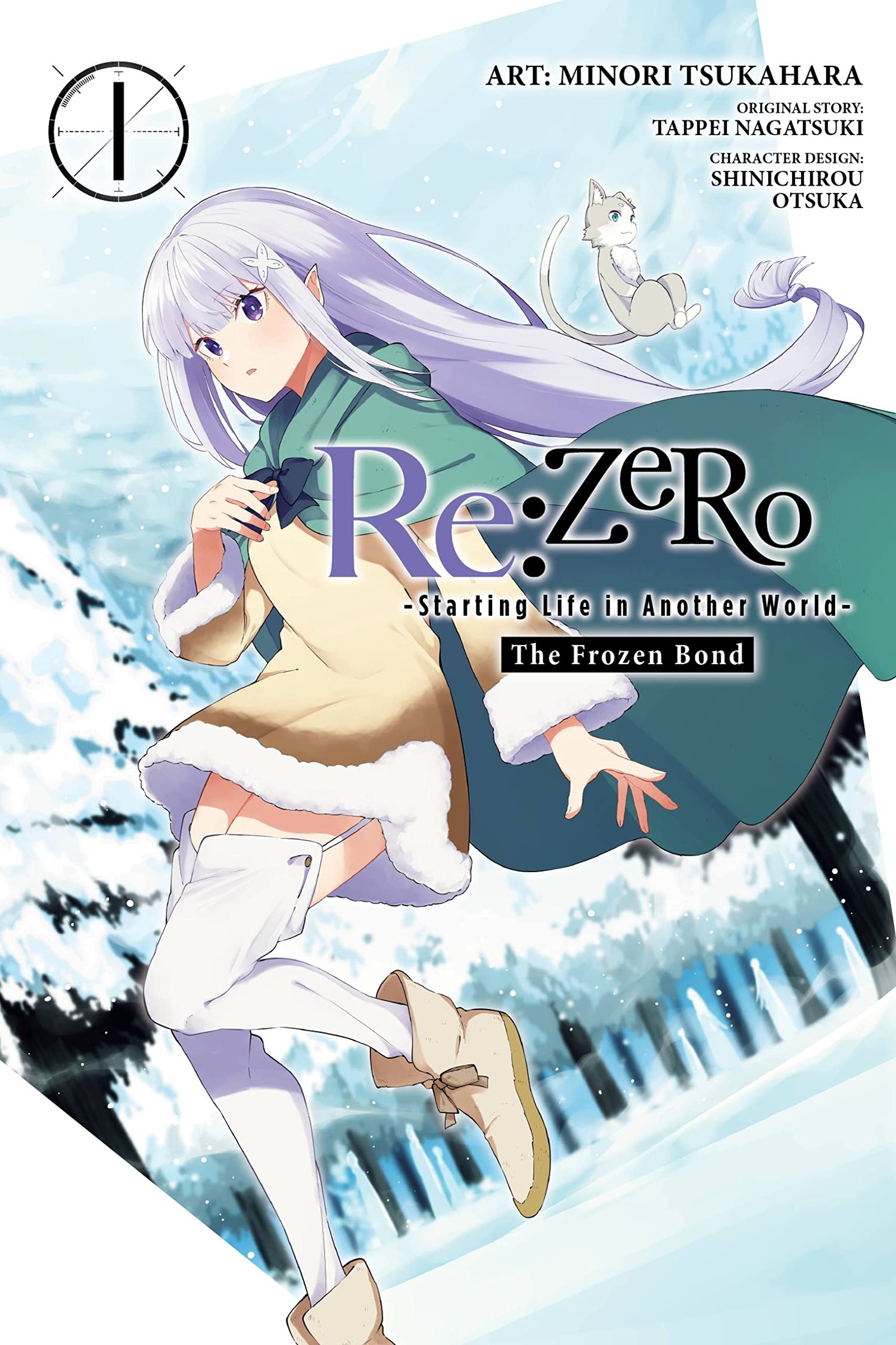 Re:ZERO -Starting Life in Another World- The Frozen Bond
