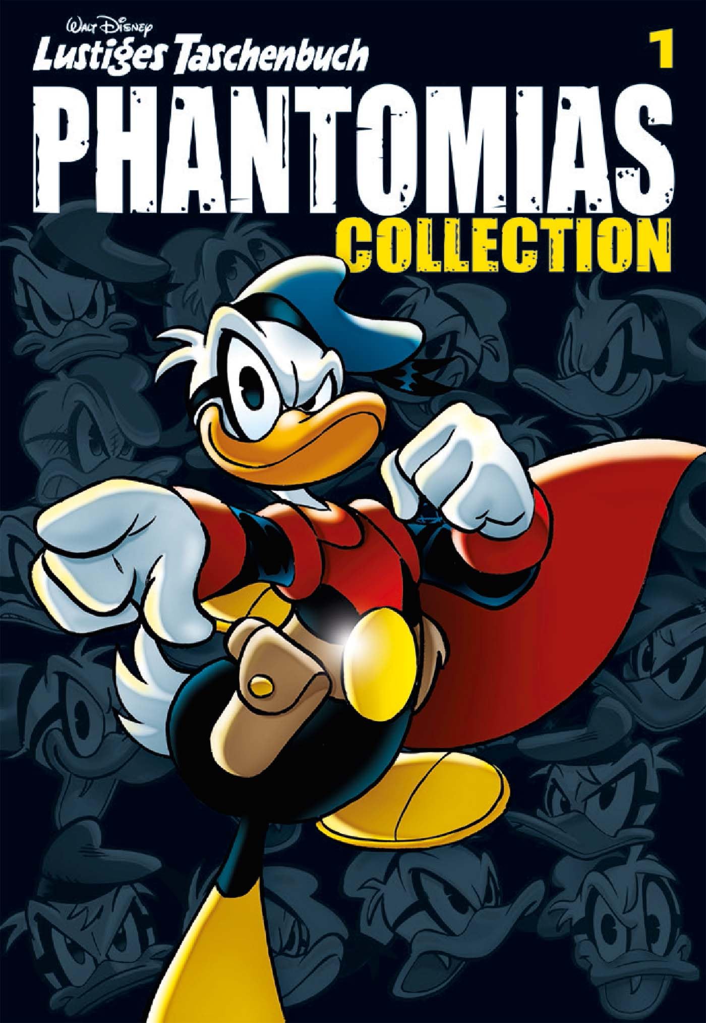 Lustiges Taschenbuch Phantomias Collection