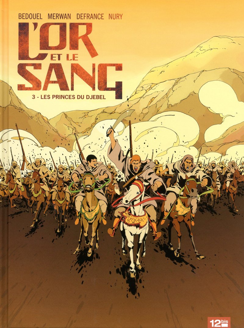 L'Or et le sang