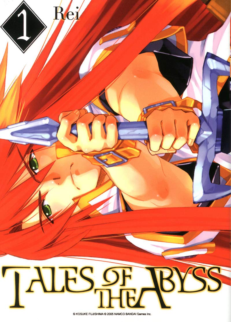 Univers Tales of the Abyss