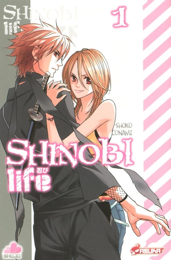 Univers Shinobi life