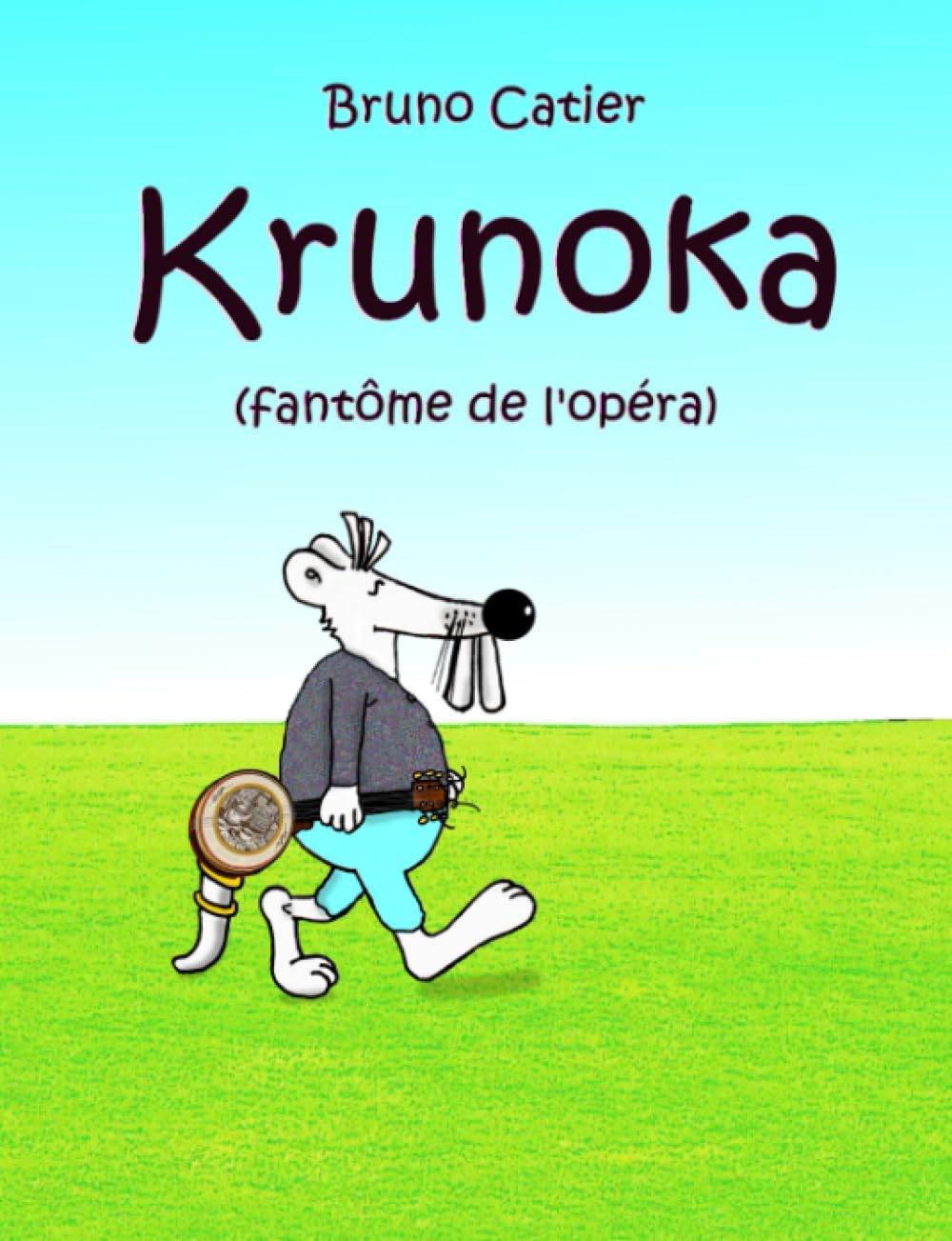 Krunoka: Fantôme de l'opéra