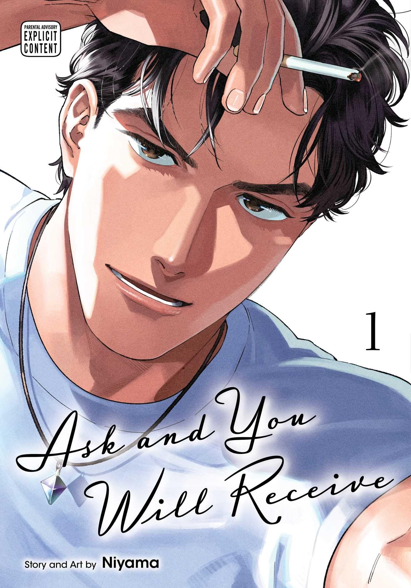 Ask and You Will Receive, Vol. 1 (Volume 1)