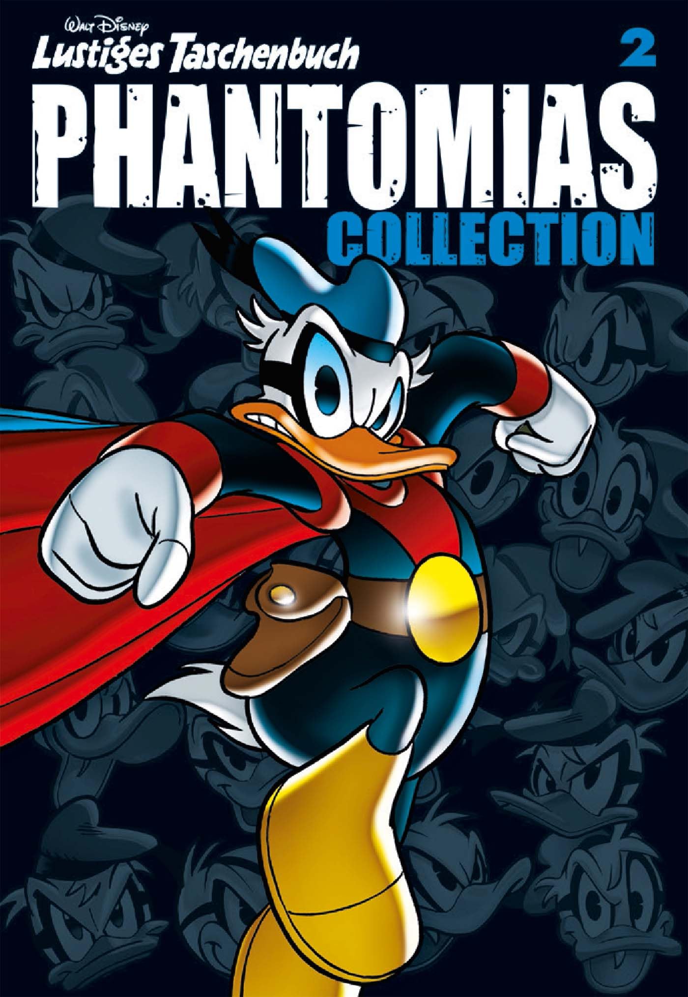 Lustiges Taschenbuch Phantomias Collection