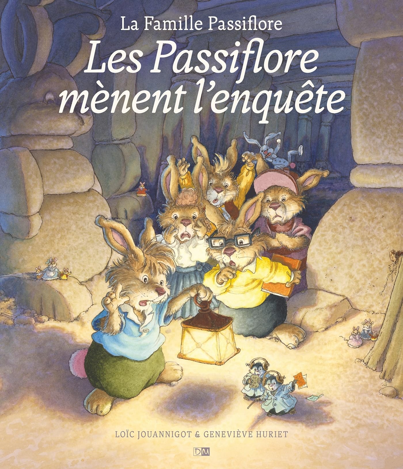Les Passiflore mènent l'enquête