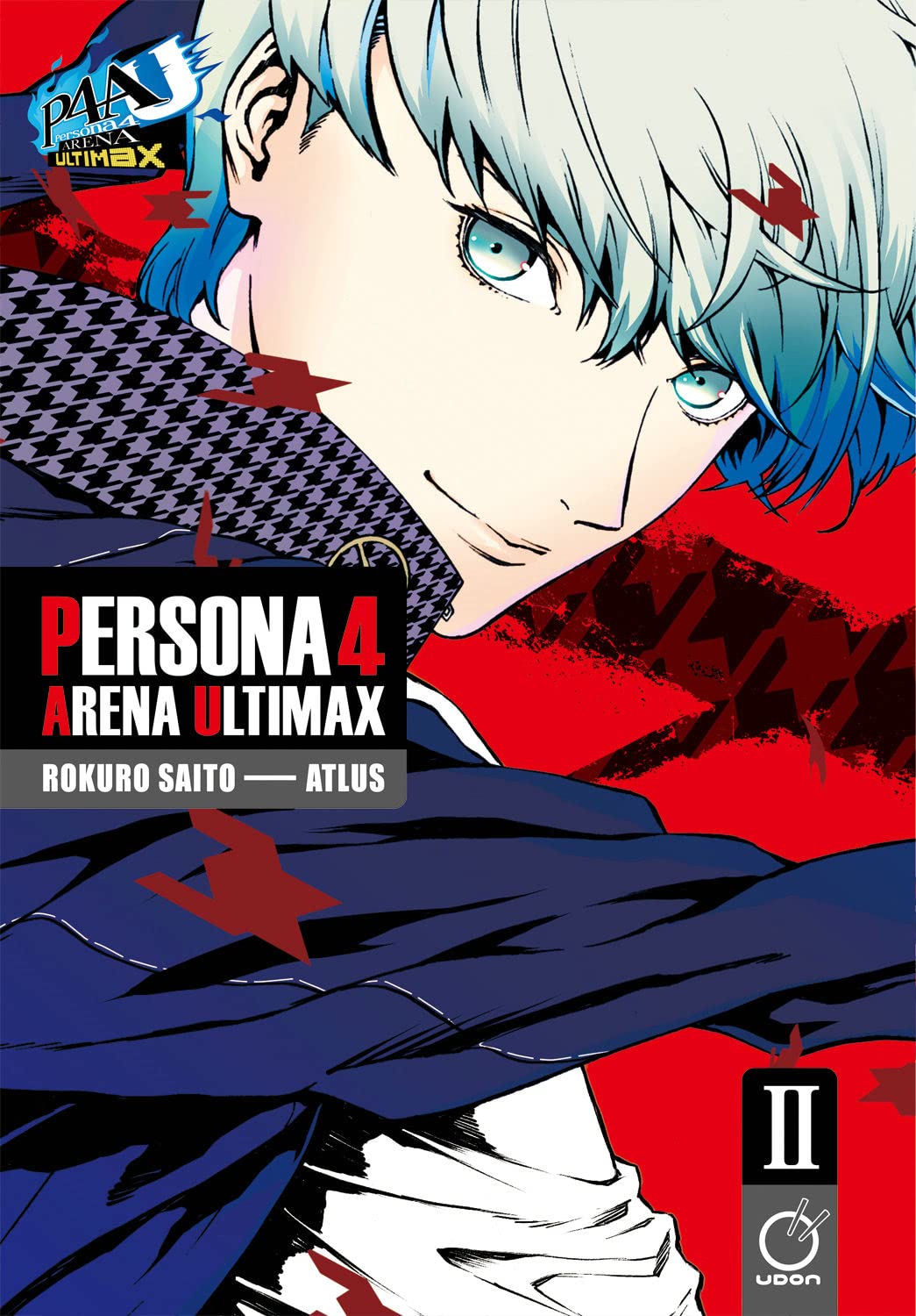 Persona 4 Arena Ultimax