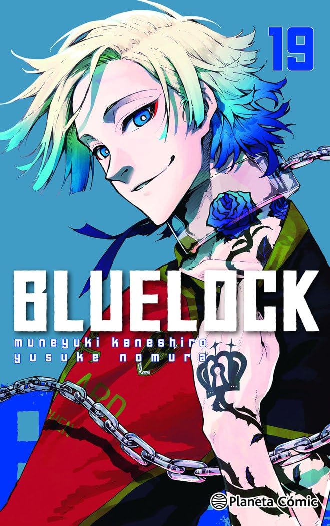 Blue Lock