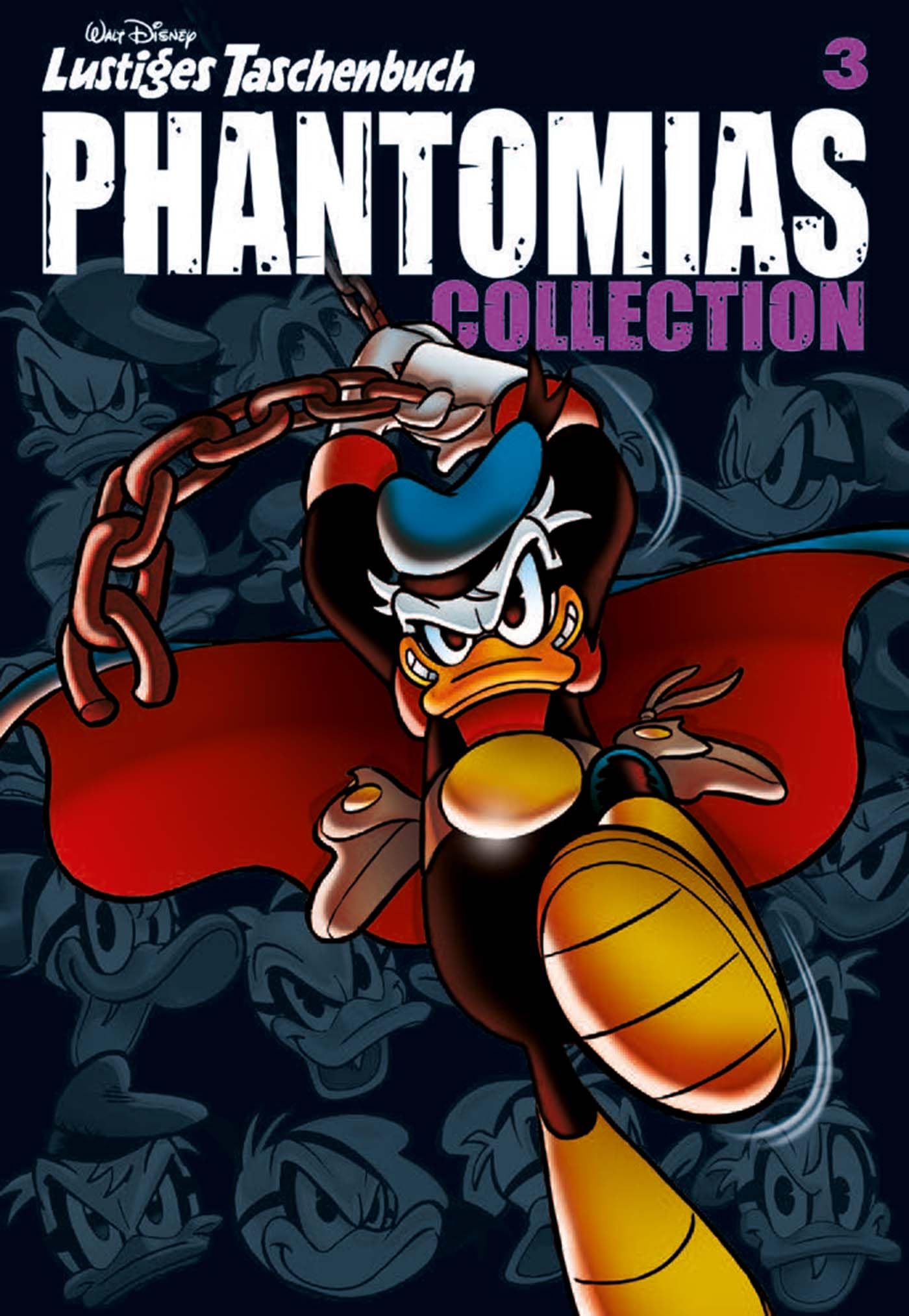 Lustiges Taschenbuch Phantomias Collection