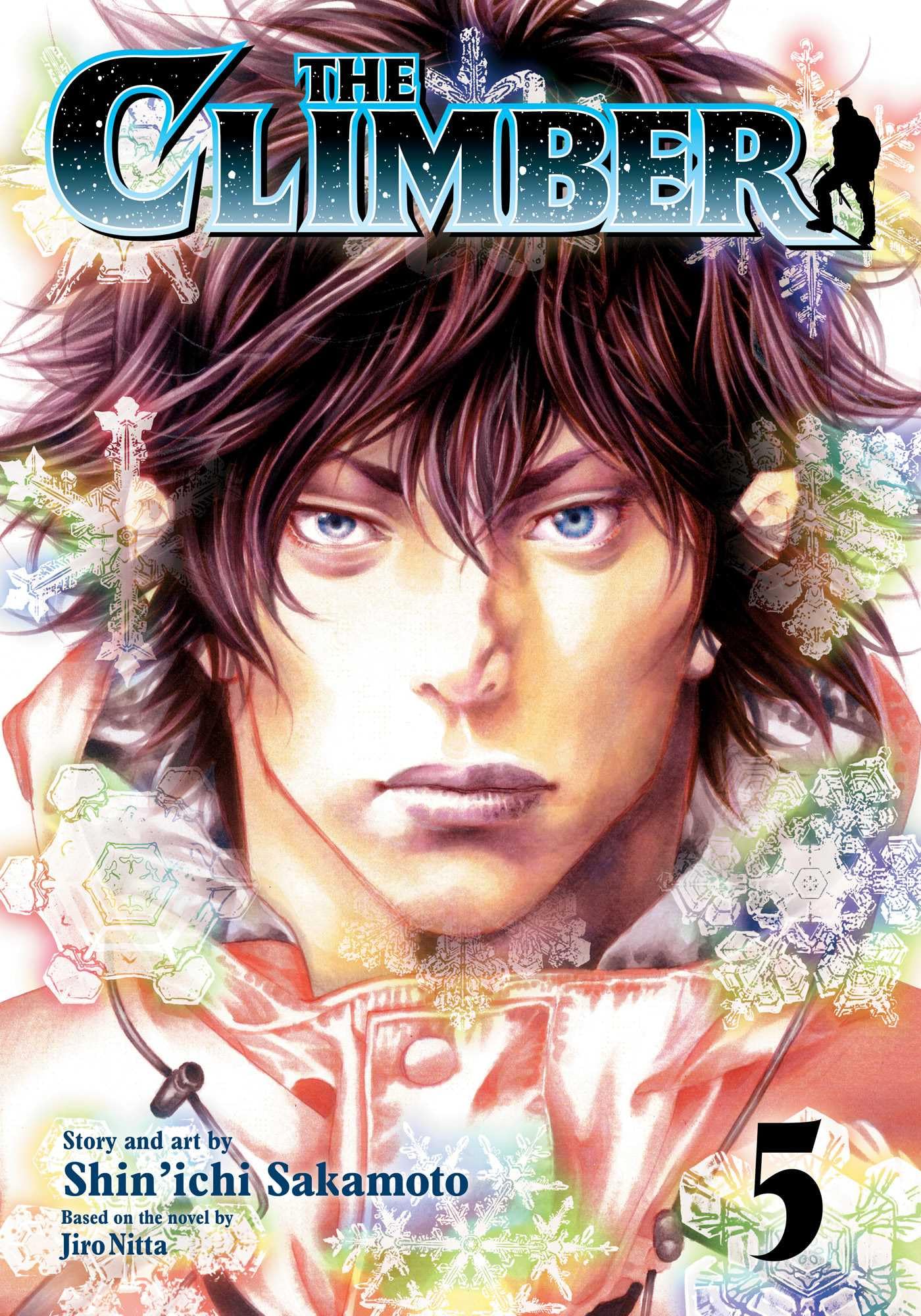 The Climber (édition américaine)