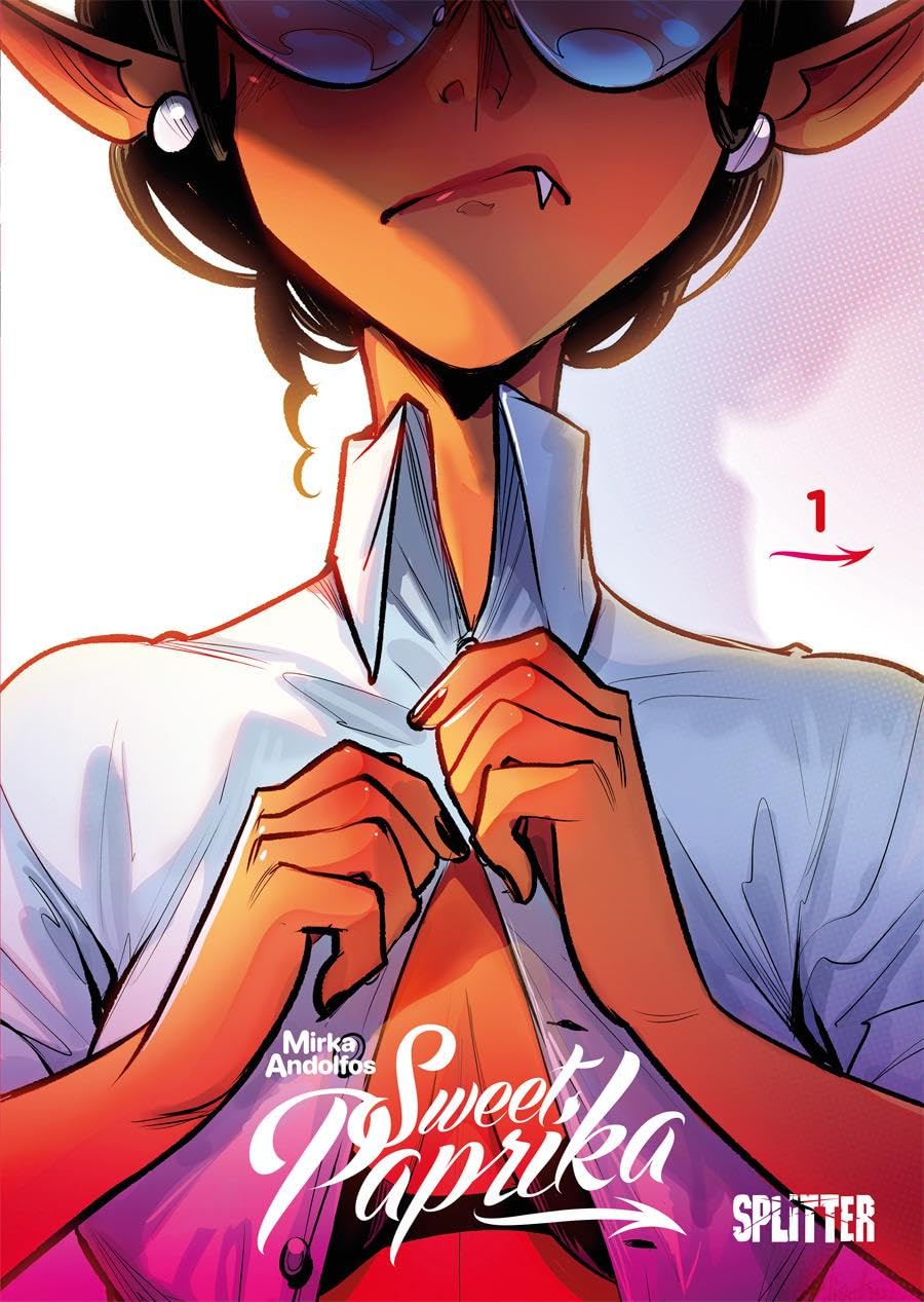 Univers Sweet Paprika