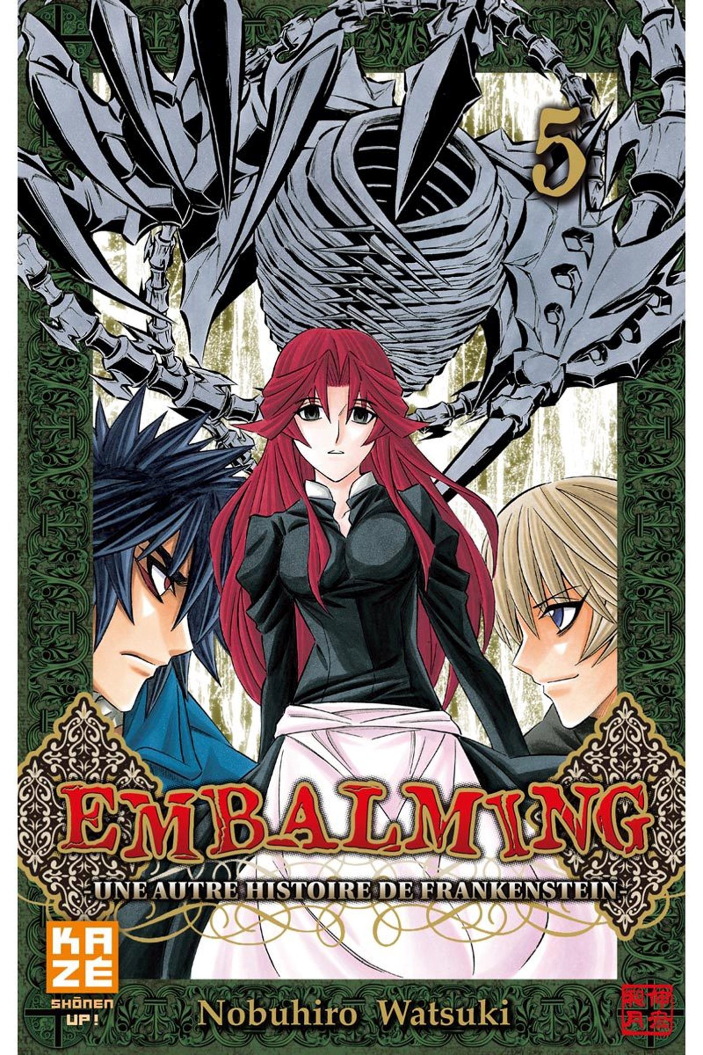 Embalming